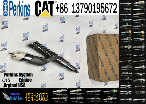 Proman 153-2875 1532875 Fuel Injector Applicable to Engine C15 C16 C18 C22 C27 C32