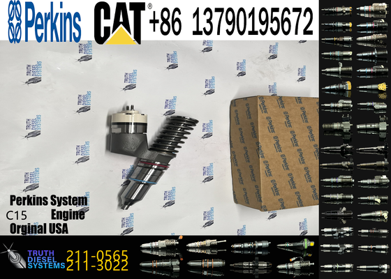 211-0565 211-3022 211-3023 211-3024 211-3025 Common Rail Fuel Injector FOR er pillar C13 Diesel Engine Parts