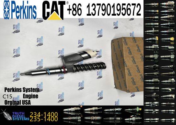 High Quality diesel Fuel Injectors 234-1400 235-1400 235-1401 239-4909 for C15 Engine 2341400 2351400