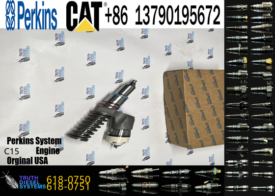 Injection Valve 618-0750 6180750 for diesel Engine Fuel Injection Pump Injector Assembly High Quality Supply