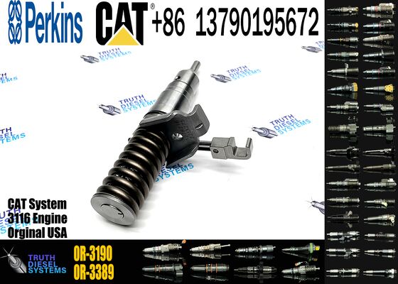 Fuel diesel Injector Pump 7E-8729 7E8729 0R-3190 0R3190 7E-9585 7E9585 for Cat Spares 3114 3116 3126 for Excavator Accessories