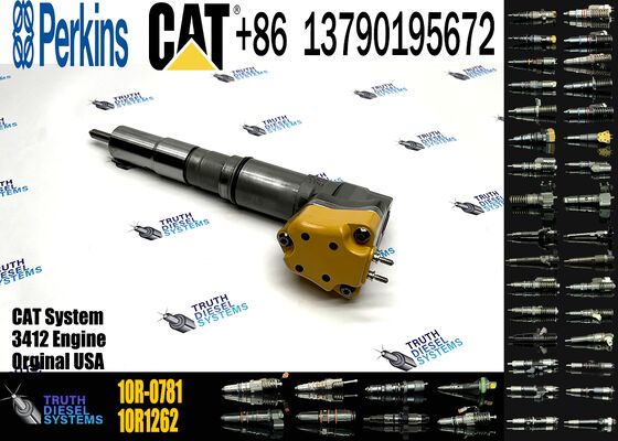 Fuel Injector 222-5966 Diesel Injector 222-5966 10R-0781