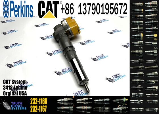 Fuel Injector for 20r-4147 20r-0758 20r-4148 20r-0759 20r-5392 232-1166 232-1167 232-1168 232-1170 232-1171 232-1172 2