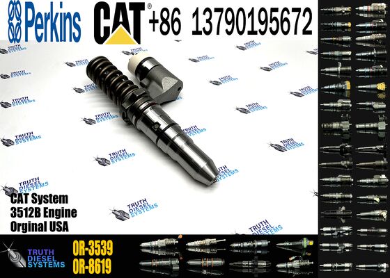 High Quality Manufacturers Wholesale diesel Engine Accessories 192-2817 0R-3539 Fuel Injectors Suitable for Carter 5130/5230