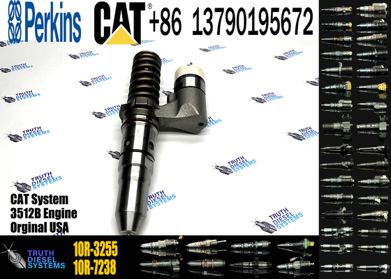 Diesel Fuel Injector 392-0211 230-3255 376-0509 2303255 10R-3255 10R3255 for More Models in Good Service