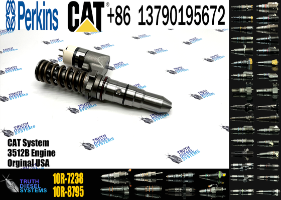 Fuel Injector 10R7221 10R7222 10R7223 10R7225 10R-7228 10R-7230 10R-7231 10R-7232 10R-7236 10R7236 10R-7238 10R-7668 10R-7671 Store rating: