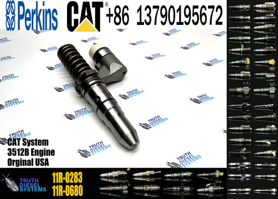 Fuel Injector 392-0210 20R-1274 392-0211 20R-0849 11R-0282 392-0212 20R-0848 11R-0283 for C3500B Engine Excavator Truck Auto parts