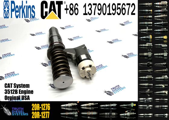 20R-1266 11R-0279 386-1767 20R-1276 386-1769 20R-1278 Diesel Engine Fuel Injector For Ccaterpillar CAT C3500 3508 3512 3516
