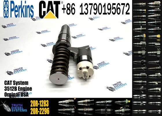 389-1969 392-0210 20R-1283 249-0746 392-0212 20R-0848 Diesel Engine Fuel Injector For Ccaterpillar CAT C3500 3508 3512 3516