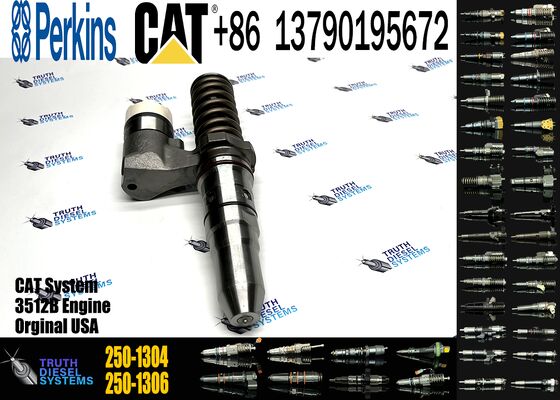 Common Rail diesel Injector 392-0222 3920222 250-1304 250-1311 266-4387 373-4087 Nozzles with High Quality for C-A-T Engine
