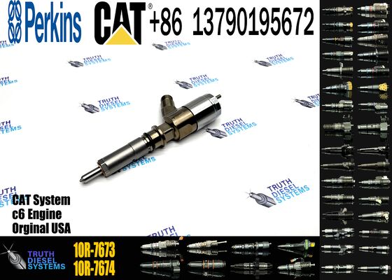 Diesel Common Rail Fuel Injector 320-0690 3069390 2923790 2645A749 2645A735 2645A719 10R-7673 for CAT C6.6