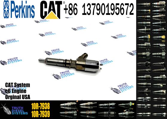 321-3600 10R-7938 2645A751 320-0680 10R-7672 2645A743 Diesel Engine Fuel Injector For Ccaterpillar CAT C4.2 C6.4
