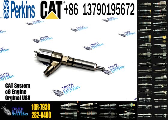 C6.4 C6.6 Fuel diesel Injector Pump 10R-7939 2645A747 2645A749 2645A753 for cat Spares Excavator Accessories Engine Spare Parts