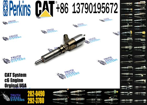 Carino China-Made New Common Rail Diesel Fuel Injector 282-0490 23670-0L090 292-3780 2645A709 306-9380 10R7672 for Engine 320D