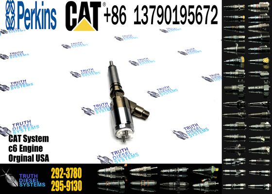 Carino China-Made New Common Rail Diesel Fuel Injector 282-0490 23670-0L090 292-3780 2645A709 306-9380 10R7672 for Engine 320D