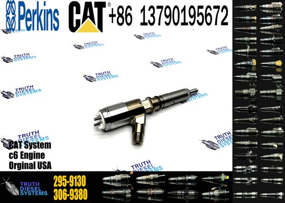 320D 312D 313D 321D 323D C6.4 Fuel Injector 326-0677 326-4756 317-2300 295-9130 10R-7675 10R-7575 326-4700