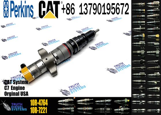 Common Rail Fuel Injector Nozzle 245-3516 2453516 293-4067 328-2577 387-9438 20R-8060 10R-4764 Injector for Ccaterpillar C9