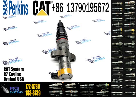 172-5780 235-2888 188-8739 10R-7224 High Quality Injector Common Rail Diesel Injector Fuel Pump Injector for C-9 Engine