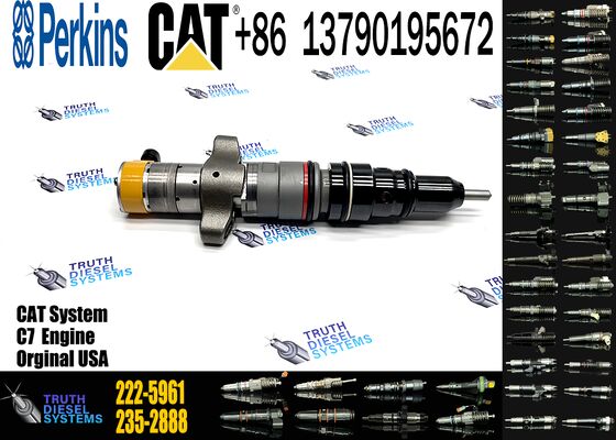 222 5961 High Pressure Injector 222-5961 222 5959 C7 Engine Injector 2225959 Fuel Injection Pump 225961 222-5959