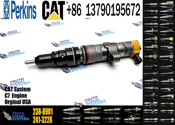238 8901 Diesel Pump Injector 238-8901 2225962 Common Rail Injector 222 5962 Fuel Injection 2388901 222-5962