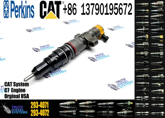 GP-328-2574 3879433 387-9433 245-3517 245-3518 293-4067 293-4071 Diesel Engine Fuel Injector For Ccaterpillar C9 330 E330D