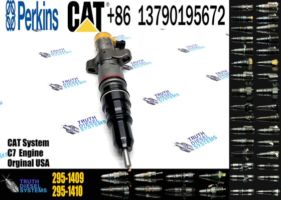 295 1409 Fuel Pump Injector 295-1409 243 4503 Common Rail Injector 2434503 Diesel Truck Injection 2951409 243-4503