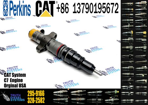 Befrag Brand High Quality Common Rail Injector 268-1835 268-1836 259-1411 295-9166 276-8307 for CAT C7 C9 Engine