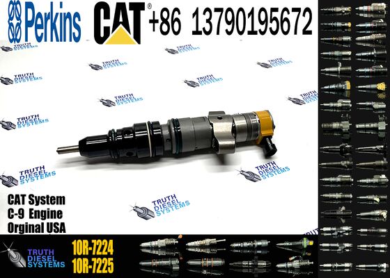 T400726 459-8473 387-9433 10R-7222 10R-7224 Fuel Injector C9 Fuel Injection Nozzle Diesel Generator Engine Fuel Injection Nozzle