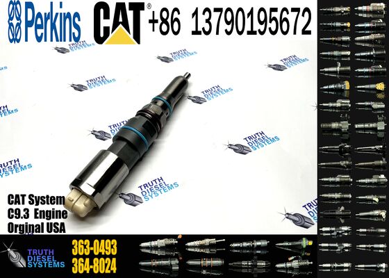 Brand New Diesel Common Rail Fuel Injector 456-3544 20R-5079 304-3637 324-5467 342-5487 363-0493 Diesel Engine spare parts