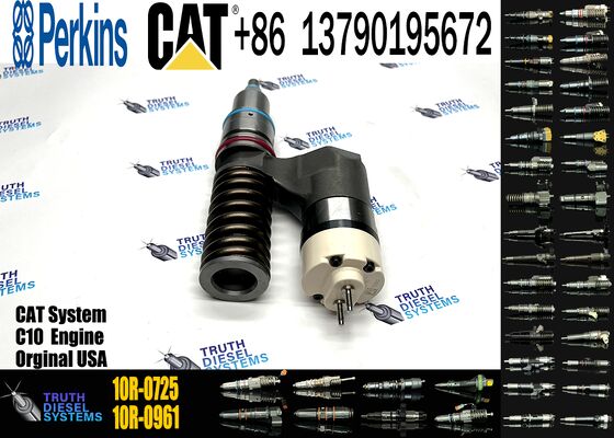 Fuel Injector Assy 386-1758 3861758 10R-0725 874-822 0R-8773 10R-1814 10R-0967 253-1459 for Excavator Diesel Engine Parts