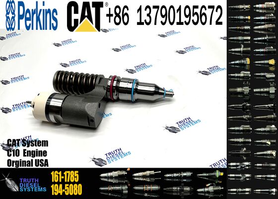 Fast Shipping Diesel Fuel Injector 350-7555 20R-0056 317-5278 161-1785 10R-0967 10R-1259 10R-1258 10R1258 1611785 10R0967 More