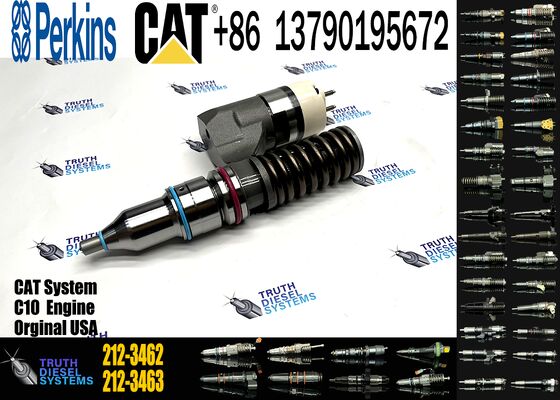 Great Quality Diesel Engine Fuel Injector 229-1631 147-0373 161-1785 166-0149 166-0151 170-5252 212-3462 350-7555 For CAT C12