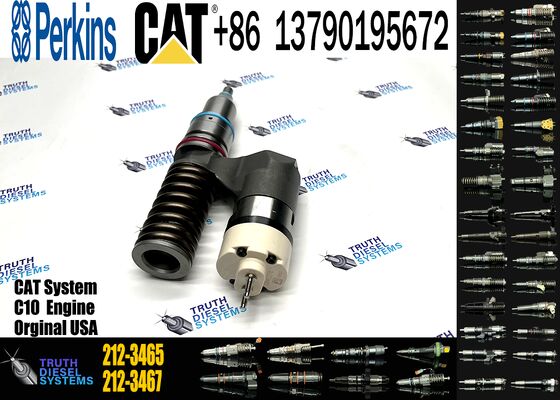 Hot Sale diesel Injector 212-3465 2123465 C12 Carter1 Common Rail Injector for CAT diesel Engine Fuel Injection Pump