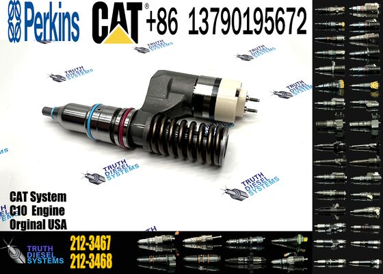 Engine Common Rail Fuel Injector 147-0373 153-7923 203-7685 212-3462 212-3463 212-3467 212-3468 317-5278 223-5328 350-7555