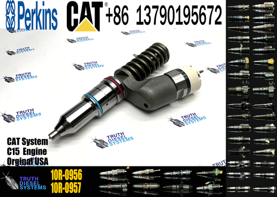 Diesel FUEL injector 374-0750 291-5911 10R-8501 10R-0956 10R-8502 234-1400 Injector Gp-Fuel INJECTOR for C15 C18Engine