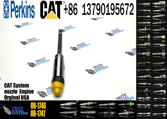 Fuel Diesel Injector Pump 7W-7026 CA7W7026 0R-1746 0R-3423 for Cat Spares 3406B 3406C 3412C 3408C for Excavator Accessories