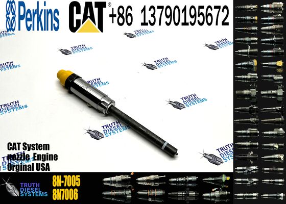 1007562 Fuel Injector 8N-7005 8N7005 for 3304 3304B 3306 3306B Superior New Engine Parts