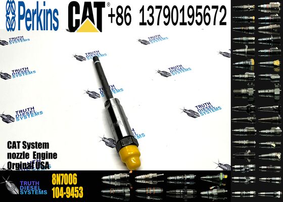 Diesel Injector Nozzle 7W7038 4W7015 4W7016 104-9453 8N7005 8N7006 For Engine 3304 3304B 3306B