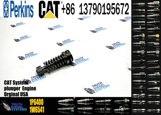 Excavator Engine 3306 Fuel Injection Pump Plunger 4P9830 7W6929 1W6541 1P6400 6N7525 6N7527 1086633