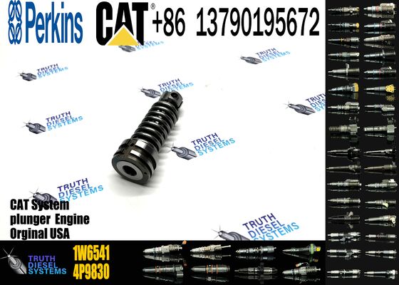 Excavator Engine 3306 Fuel Injection Pump Plunger 4P9830 7W6929 1W6541 1P6400 6N7525 6N7527 1086633