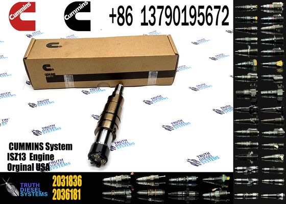 Advantage Supply Fuel Injector 2086663 2031836 1933613 1881565 575177 1948565 2030519 2031835 4955080 More in Good Service