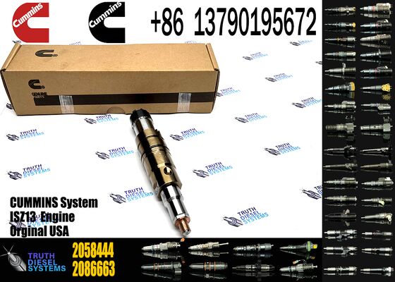 F-Diesel OEM NEW XPI 2100BAR diesel Injector 2264458 2031835 4928175 4307217 2036181 1881565 2031836 2872284 2058444