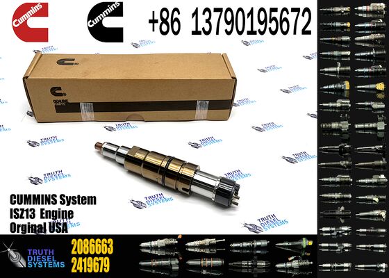 Advantage Supply Fuel Injector 2086663 2031836 1933613 1881565 575177 1948565 2030519 2031835 4955080 More in Good Service