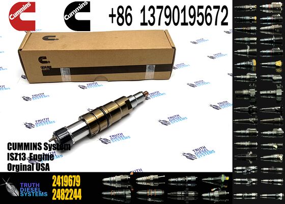 Wholesale Heavy Duty Fuel Injector 2264458 2419679 2057401 2058444 2086663