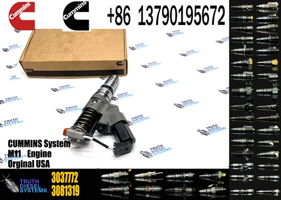 Fuel Diesel Injector Pump 4903084 3080429 4903319 3037772 4902921 for Ccummins QSM11 ISM11 M11 Engine Parts Excavator Accessories