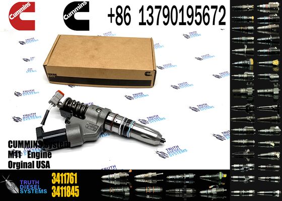 Wholesale High-performance Fuel Components Diesel Fuel Injector 3411761 3080931F 3087733 4903474 3087560 4903472 for M11 Engine