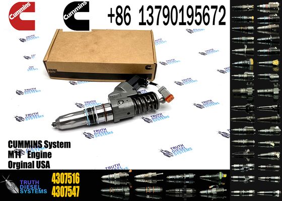 Wholesale High Level Fuel Injector 4307795 3087733 3095086 3411691 3411759 3411764 3411765 3411766 4307516 3083846 3087560 More