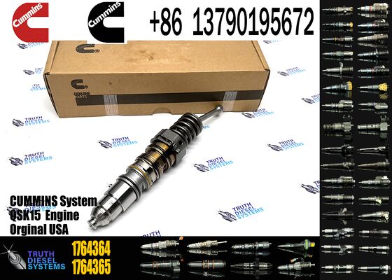 Original 1764364 579263 4954648 1499257 579251 4903451 Injectors, Suitable for HPI Engines, Ultra-high Wear Resistance