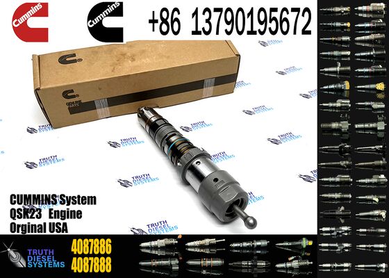 Best-selling and Durable Construction Machinery Fuel Injector 4010029 4001830 4087886 4928345 More Models