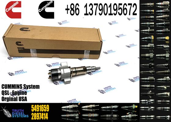 QSL9.3 QSC8.3 QSL9.5 Fuel diesel Injector Pump 4384165 C4359204 5491659 for Ccummins Excavator Accessories Engine Spare Parts